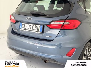 FORD Fiesta 5p 1.0 ecoboost h titanium 125cv 16