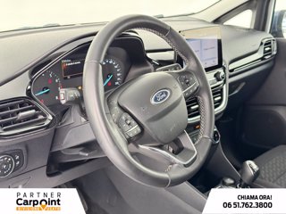 FORD Fiesta 5p 1.0 ecoboost h titanium 125cv 17
