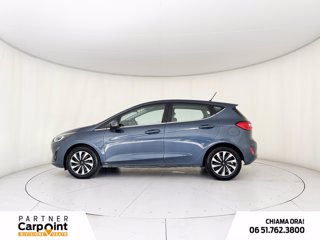 FORD Fiesta 5p 1.0 ecoboost h titanium 125cv 2