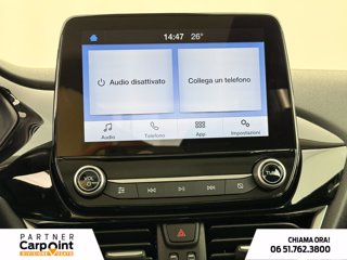 FORD Fiesta 5p 1.0 ecoboost h titanium 125cv 22