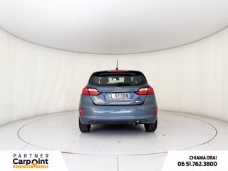 FORD Fiesta 5p 1.0 ecoboost h titanium 125cv 3