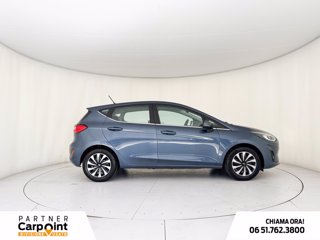 FORD Fiesta 5p 1.0 ecoboost h titanium 125cv 4