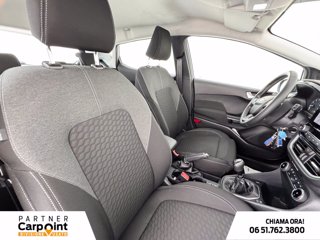 FORD Fiesta 5p 1.0 ecoboost h titanium 125cv 6