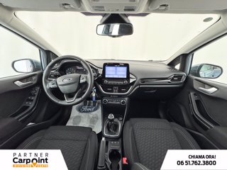 FORD Fiesta 5p 1.0 ecoboost h titanium 125cv 9