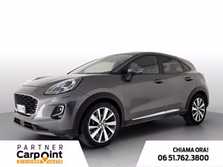 FORD Puma 1.0 ecoboost h titanium x s&s 125cv 0