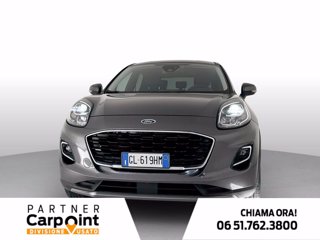 FORD Puma 1.0 ecoboost h titanium x s&s 125cv 1
