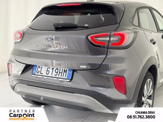 FORD Puma 1.0 ecoboost h titanium x s&s 125cv 16