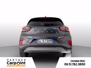 FORD Puma 1.0 ecoboost h titanium x s&s 125cv 3