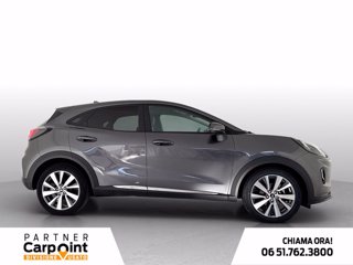 FORD Puma 1.0 ecoboost h titanium x s&s 125cv 4