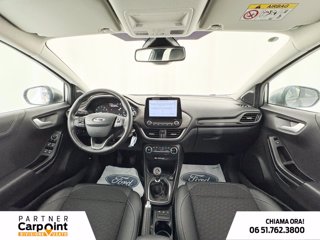 FORD Puma 1.0 ecoboost h titanium x s&s 125cv 9
