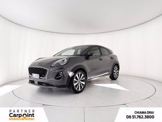 FORD Puma 1.0 ecoboost h titanium x s&s 125cv 0