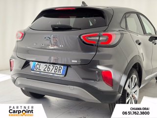 FORD Puma 1.0 ecoboost h titanium x s&s 125cv 16