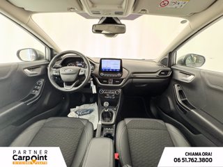 FORD Puma 1.0 ecoboost h titanium x s&s 125cv 9