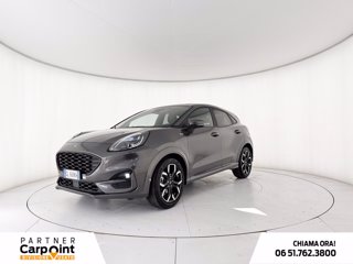 FORD Puma 1.0 ecoboost h st-line x s&s 125cv 0