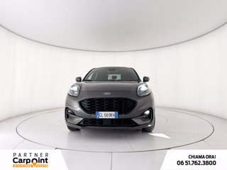 FORD Puma 1.0 ecoboost h st-line x s&s 125cv 1