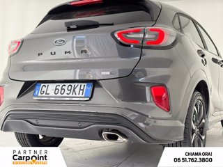FORD Puma 1.0 ecoboost h st-line x s&s 125cv 16