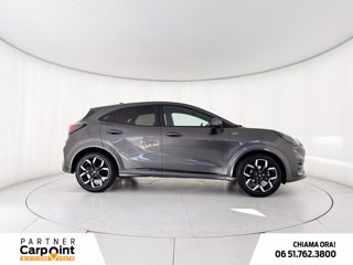 FORD Puma 1.0 ecoboost h st-line x s&s 125cv 4