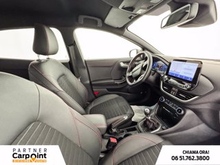 FORD Puma 1.0 ecoboost h st-line x s&s 125cv 5