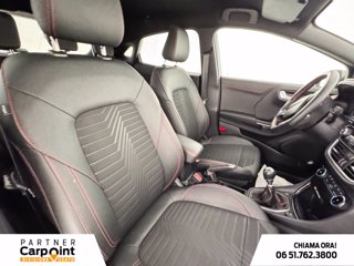 FORD Puma 1.0 ecoboost h st-line x s&s 125cv 6