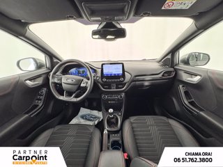 FORD Puma 1.0 ecoboost h st-line x s&s 125cv 9