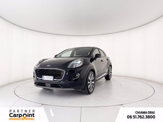 FORD Puma 1.0 ecoboost h titanium x s&s 125cv 0