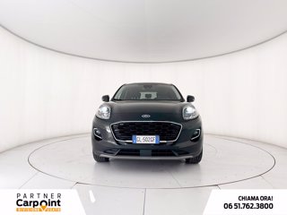 FORD Puma 1.0 ecoboost h titanium x s&s 125cv 1