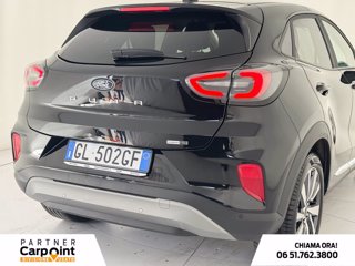 FORD Puma 1.0 ecoboost h titanium x s&s 125cv 16