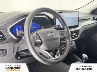 FORD Focus active 1.0t ecoboost h x 125cv 17