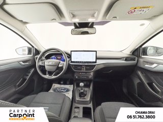 FORD Focus active 1.0t ecoboost h x 125cv 9