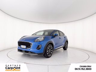FORD Puma 1.0 ecoboost h titanium x s&s 125cv 0