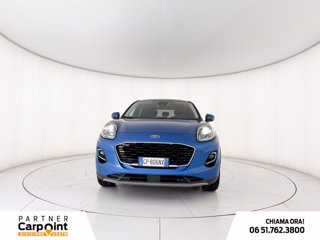 FORD Puma 1.0 ecoboost h titanium x s&s 125cv 1