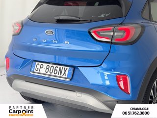 FORD Puma 1.0 ecoboost h titanium x s&s 125cv 16