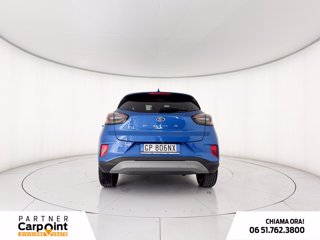 FORD Puma 1.0 ecoboost h titanium x s&s 125cv 3