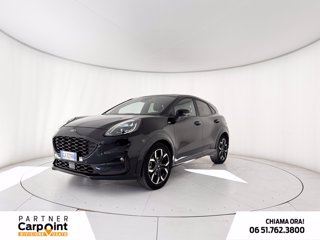 FORD Puma 1.0 ecoboost h st-line x s&s 125cv auto 0