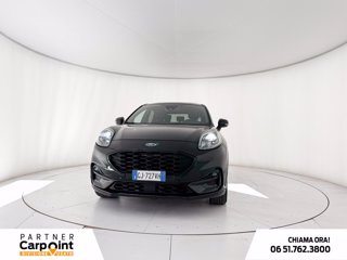 FORD Puma 1.0 ecoboost h st-line x s&s 125cv auto 1