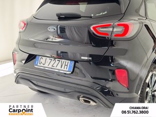 FORD Puma 1.0 ecoboost h st-line x s&s 125cv auto 16