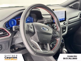FORD Puma 1.0 ecoboost h st-line x s&s 125cv auto 17