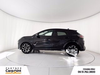 FORD Puma 1.0 ecoboost h st-line x s&s 125cv auto 2