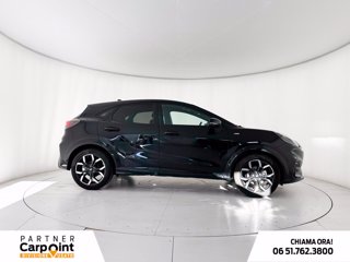 FORD Puma 1.0 ecoboost h st-line x s&s 125cv auto 4