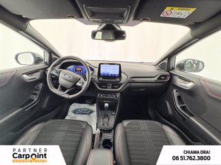 FORD Puma 1.0 ecoboost h st-line x s&s 125cv auto 9