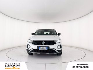 VOLKSWAGEN T-roc 1.0 tsi life 110cv 1