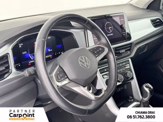 VOLKSWAGEN T-roc 1.0 tsi life 110cv 17