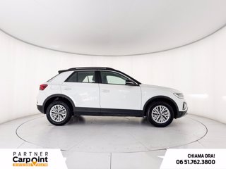 VOLKSWAGEN T-roc 1.0 tsi life 110cv 4