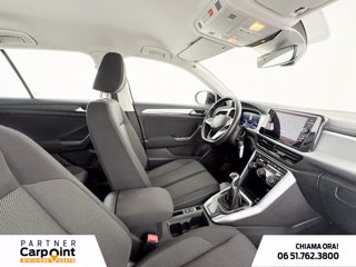 VOLKSWAGEN T-roc 1.0 tsi life 110cv 5