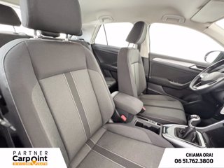 VOLKSWAGEN T-roc 1.0 tsi life 110cv 6