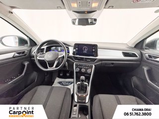 VOLKSWAGEN T-roc 1.0 tsi life 110cv 9