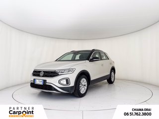 VOLKSWAGEN T-roc 1.0 tsi life 110cv 0