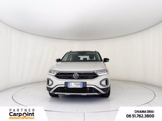 VOLKSWAGEN T-roc 1.0 tsi life 110cv 1