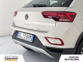 VOLKSWAGEN T-roc 1.0 tsi life 110cv 17