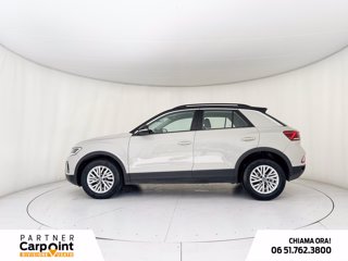 VOLKSWAGEN T-roc 1.0 tsi life 110cv 2